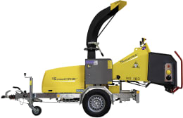 Produktbild: TS INDUSTRIE® Häcksler WS/18 D