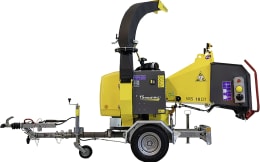 Produktbild: TS INDUSTRIE® Häcksler WS/18 DT