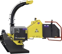 Produktbild: TS INDUSTRIE® Häcksler WS/15 PTO