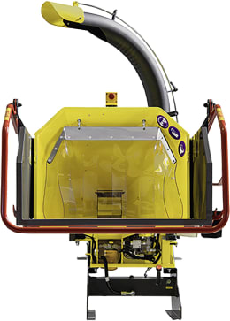 Produktbild: TS INDUSTRIE® Häcksler WS/15 PTO