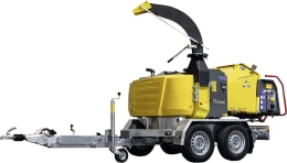 Produktbild: TS INDUSTRIE® Häcksler WS/23 DT