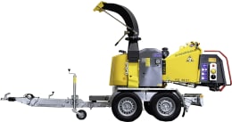 Produktbild: TS INDUSTRIE® Häcksler WS/23 DT