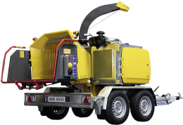 Produktbild: TS INDUSTRIE® Häcksler WS/23 DT