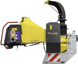 Produktbild: TS INDUSTRIE® Häcksler WS/23 PTO