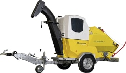 Produktbild: TS INDUSTRIE® Häcksler GS/Jaguar D