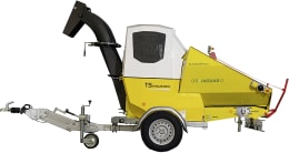 Produktbild: TS INDUSTRIE® Häcksler GS/Jaguar D
