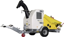 Produktbild: TS INDUSTRIE® Häcksler GS/Cobra D
