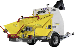 Produktbild: TS INDUSTRIE® Häcksler GS/Cobra D