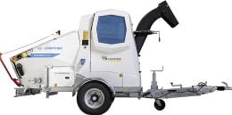 Produktbild: TS INDUSTRIE® Häcksler GS/e Panther