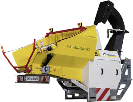 Produktbild: TS INDUSTRIE® Häcksler GS/Jaguar PTO