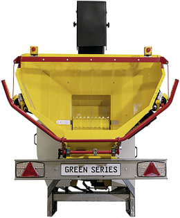 Produktbild: TS INDUSTRIE® Häcksler GS/Jaguar PTO