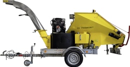 Produktbild: TS INDUSTRIE® Häcksler GS/Premium P