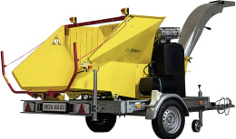 Produktbild: TS INDUSTRIE® Häcksler GS/Premium P