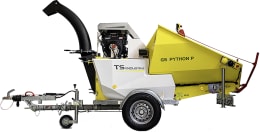 Produktbild: TS INDUSTRIE® Häcksler GS/Python P