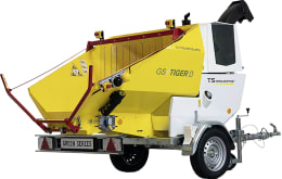 Produktbild: TS INDUSTRIE® Häcksler GS/Tiger D