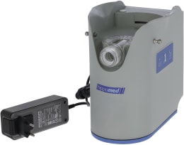 Produktbild: hippomed Ultraschall-Inhalator AirOne Flex Akku-Betrieb, ohne Inhalationsmaske
