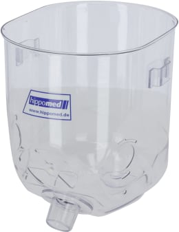 Produktbild: hippomed Inhalationsmaske Warmblüter für Ultraschall-Inhalator AirOne Flex
