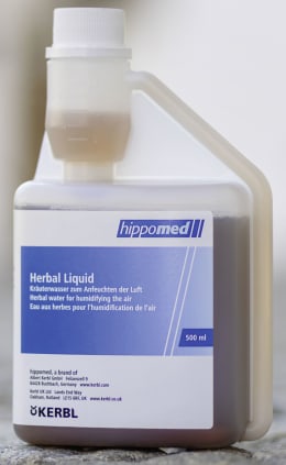 Produktbild: hippomed Inhalationsmittel für Ultraschall-Inhalator AirOne, AirOne Flex, 500 ml
