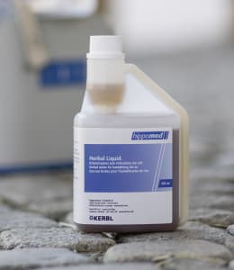 Produktbild: hippomed Inhalationsmittel für Ultraschall-Inhalator AirOne, AirOne Flex, 500 ml