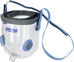 Produktbild: hippomed Inhalationsmaske Pony für Ultraschall-Inhalator AirOne