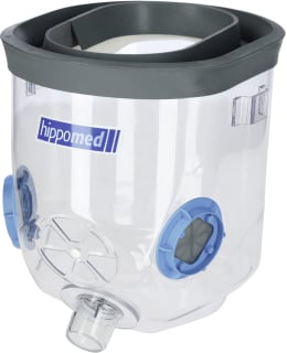 Produktbild: hippomed Inhalationsmaske Pony für Ultraschall-Inhalator AirOne