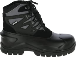 Produktbild: nora Sicherheitsschuhe Unik Low S5 schwarz, grau