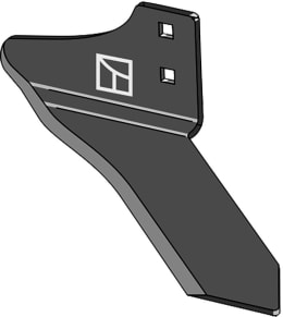 Produktbild: Industriehof® Winkelmesser links 160 mm, für Hackgerät Einböck Chopstar, Rollstar, Stiel 35 x 11 mm, 1.10.1197