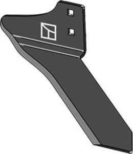 Produktbild: Industriehof® Winkelmesser links 200 mm, für Hackgerät Einböck Chopstar, Rollstar, Stiel 35 x 11 mm, 1.10.1199