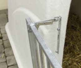 Produktbild: KERBL Kälberiglu CalfHouse Master Plus für 1 Kalb, mit Umzäunung