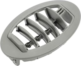 Produktbild: Fendt Belüftungsdüse oval, 69 x 115 mm, für Kabinenbelüftung/Heizung Spritze Rogator, Traktor Vario