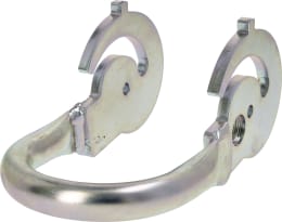 Produktbild: Fendt Hebel für Multikuppler Hydraulik Traktor Farmer 300, 400, Vario