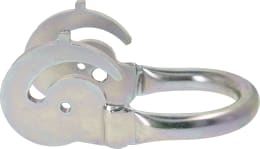 Produktbild: Fendt Hebel für Multikuppler Hydraulik Traktor Farmer 300, 400, Vario