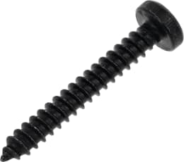 Produktbild: Fendt Blechschraube ISO 14585 3,5 x 25 mm, Stahl, Zink-Nickel matt (P4R), Linsensenkkopf