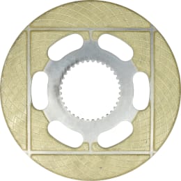 Produktbild: Fendt Bremsscheibe 224 x 5 mm für Kardanbremse Favorit 700, 900, Vario 400, 700, 800