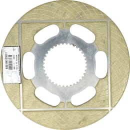 Produktbild: Fendt Bremsscheibe 224 x 5 mm für Kardanbremse Favorit 700, 900, Vario 400, 700, 800