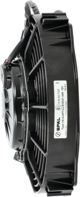 Produktbild: Fendt Lüftergebläse für Klimaanlage, Lüfter drückend, Vario 200