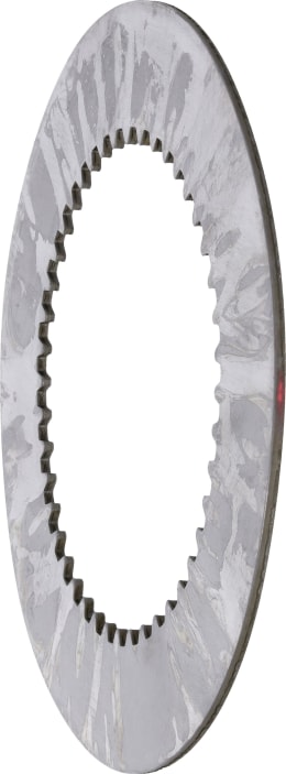 Produktbild: Fendt Innenlamelle Sinus 105 x 197,5 x 2,7 mm für Front-, Zapfwellenkupplung Traktor Farmer 300, Favorit