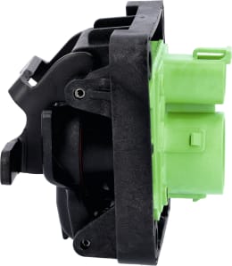 Produktbild: Fendt Steckdose ISO-BOX, für Komfortbetätigung ISOBUS Traktor Fendt Vario 300, 400, 500, 700, 800, 900