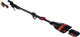 Produktbild: INFACO® Verlängerung Carbon mit Akkuschacht ohne Kabel für Akku-Astschere Electrocoup F3020 Standard, Medium
