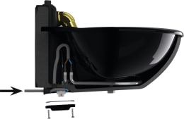Produktbild: KERBL Tränkebecken H10 1,6 l, beheizbar
