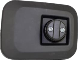 Produktbild: Außenspiegel SK 210 164 x 218 mm für Traktor John Deere 5000, 6000