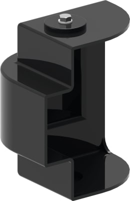 Produktbild: BPW Schutzkappe 112 x 50 mm gebohrt, für Auflaufeinrichtung AVE 2000, AVEG 2000