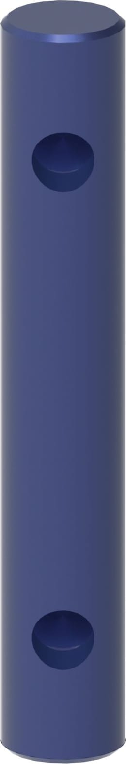 Produktbild: BPW Bolzen 122 x 18 mm, für Stützrolle Auflaufbremse AVE 80