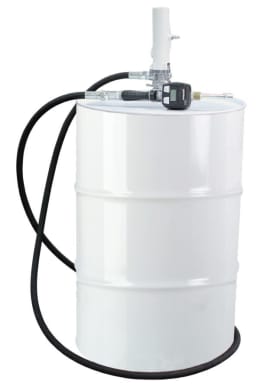 Produktbild: SAMOA® PumpMaster 2 DP-S 3:1 mit Elektronik-Handdurchlaufzähler 454113400