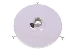 Produktbild: SAMOA® STAUBSCHUTZDECKEL SDF 50 383MM-433MM