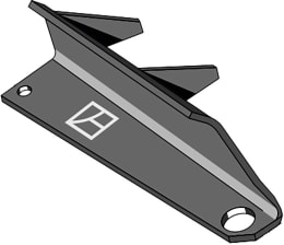 Produktbild: Industriehof® Streuflügel rechts, 350 mm x 8 mm für Tellerstreuwerk Universalstreuer Bergmann, 69-10-001R