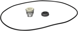 Set: BAUER Reparatursatz Gleitringdichtung Turbine Regenmaschine Rainstar A1, A2