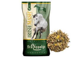 Produktbild: St. Hippolyt Irish Mash mit Getreideflocken und Leinsamen
