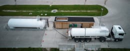 Lifestyle: AdBlue® lose im Tankwagen nach Norm ISO 22241