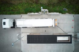 Lifestyle: AdBlue® lose im Tankwagen nach Norm ISO 22241
